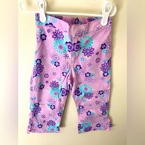 Vintage Label OshKosh Girls Crop Pants